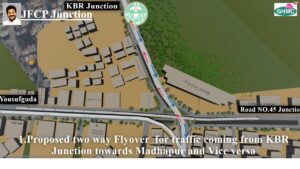 KBR Park Junction Improvement Project