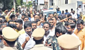 Musi Riverfront Project Sparks Protests in Hyderabad