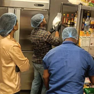 Hyderabad food safety raids