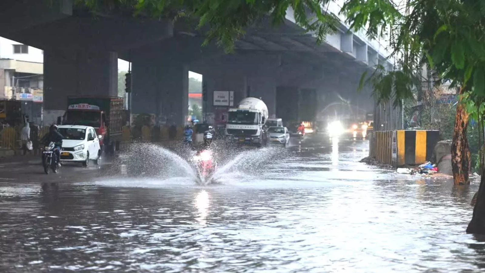 Hyderabad Prepares for Monsoon Downpours post thumbnail image