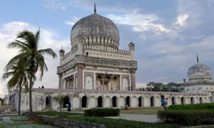 Restoring Hyderabad's Qutb Shahi Tombs: A Decade-Long Journey