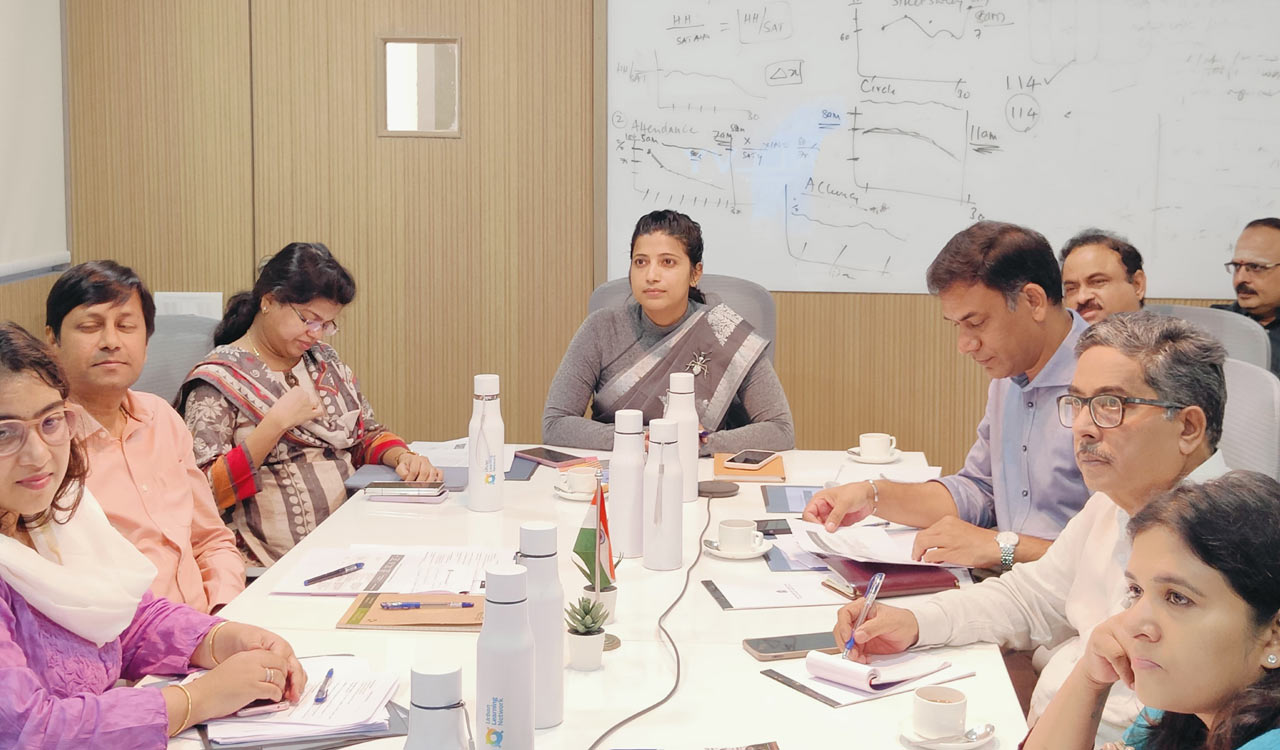 GHMC Seeks Innovative Solutions for Integrated Command and Control Center post thumbnail image