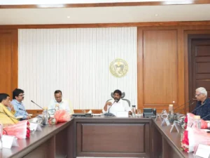 Gaddar Awards Committee Suggests Acting Course at Young India Skills University
