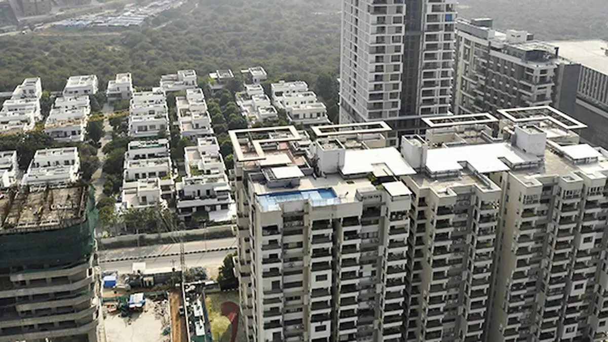 Real Estate Sector Hopes Dashed Amidst Slow Recovery post thumbnail image