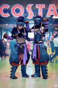 Unleash Your Inner Superhero: Hyderabad Comic Con Hosts Ultimate Cosplay Workshop