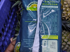 Zomato Addresses Mushroom Packaging Issue