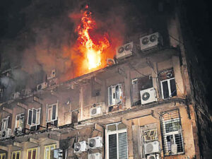 Hyderabad's Fire Safety Crisis