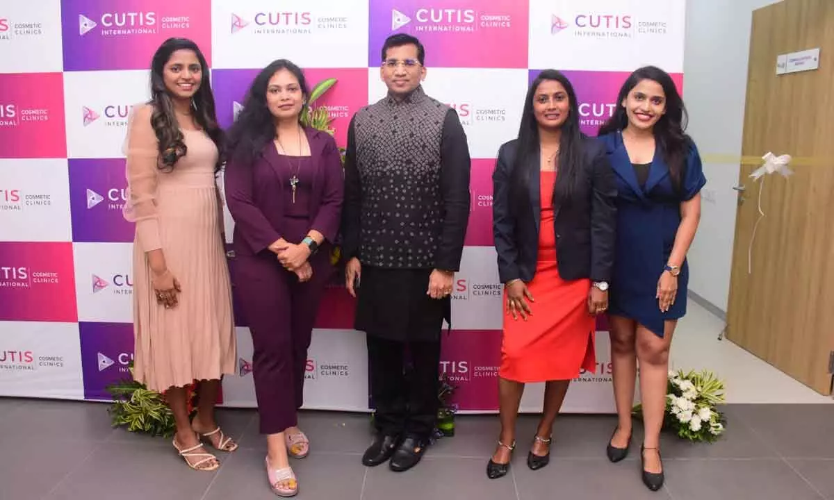 Cutis International Expands to Hyderabad post thumbnail image