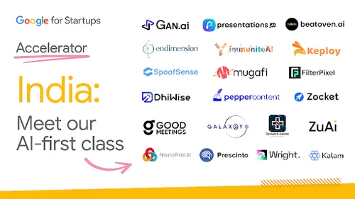 Google for Startups Hub to Launch in Hyderabad, Boosting AI-First Ventures post thumbnail image
