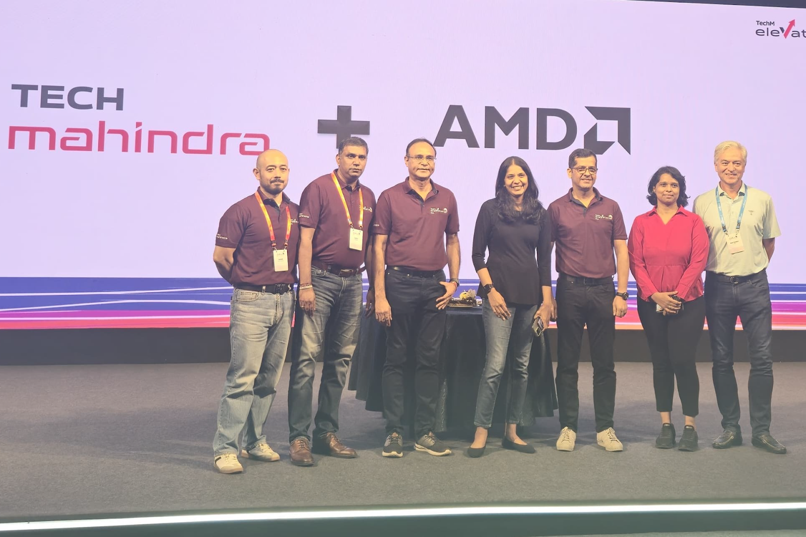 Tech Mahindra Taps AMD to Power AI-Driven Infrastructure Across Hybrid and Multi-Cloud Ecosystems post thumbnail image