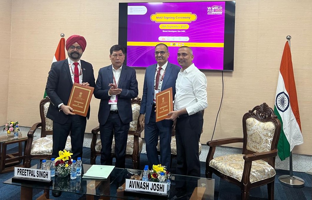 BL Agro To Set Up World-Class Agro-Processing Plant in Bareilly; Plans to Invest ₹1,660 crores post thumbnail image