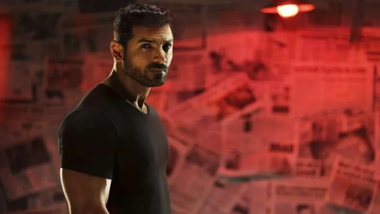 EXCLUSIVE: John Abraham in talks to play Duryodhana in Tehran director Arun Gopalan’s next post thumbnail image
