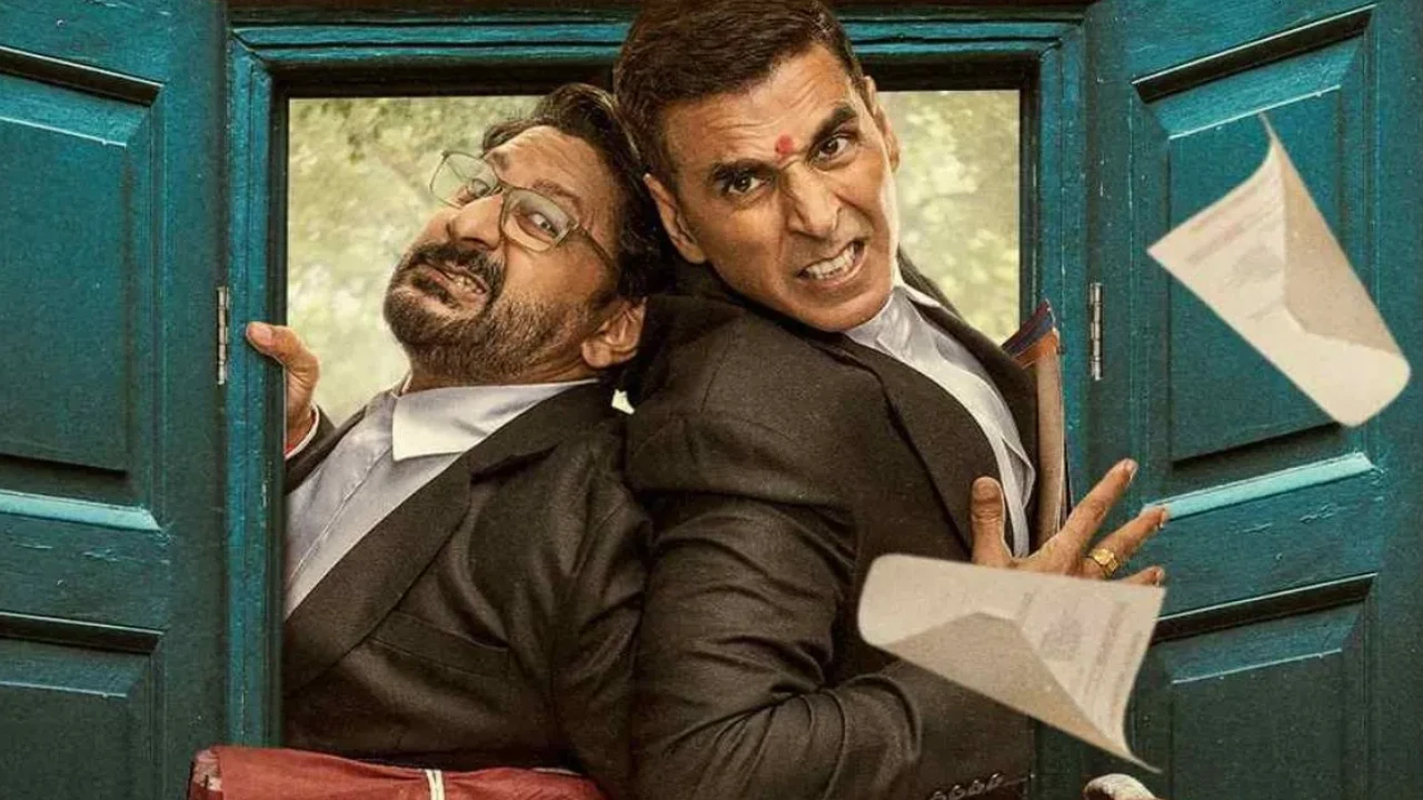 Jolly LLB 3 Box Office Day 12: Akshay Kumar and Arshad Warsi starrer nears Rs 100 crore mark, records jump on 2nd Tuesday post thumbnail image
