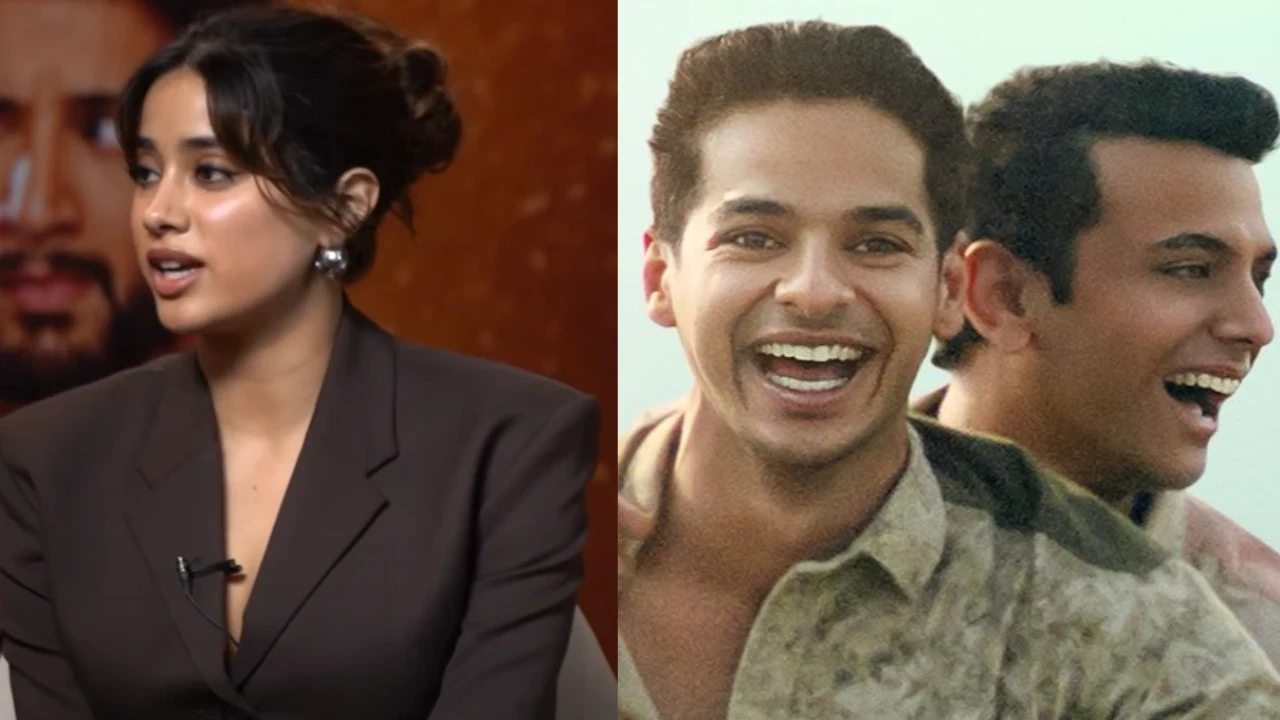 <div>EXCLUSIVE: Janhvi Kapoor reacts to Martin Scorsese praising her performance in Homebound, ‘Jo bolna hain bole…’</div> post thumbnail image