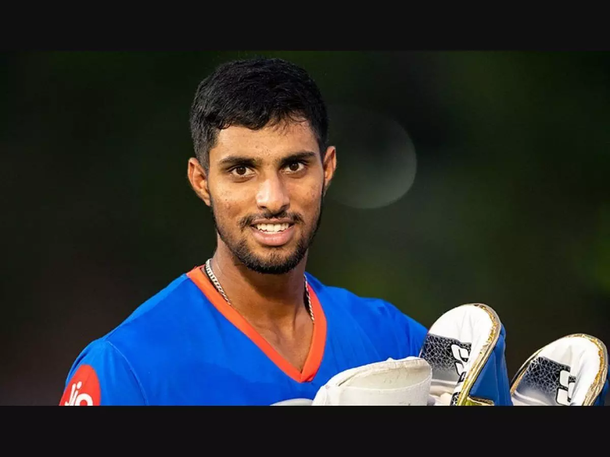 Watch: Tilak Varma’s Heroic 69 Earns Him a Triumphant Welcome in Hyderabad post thumbnail image