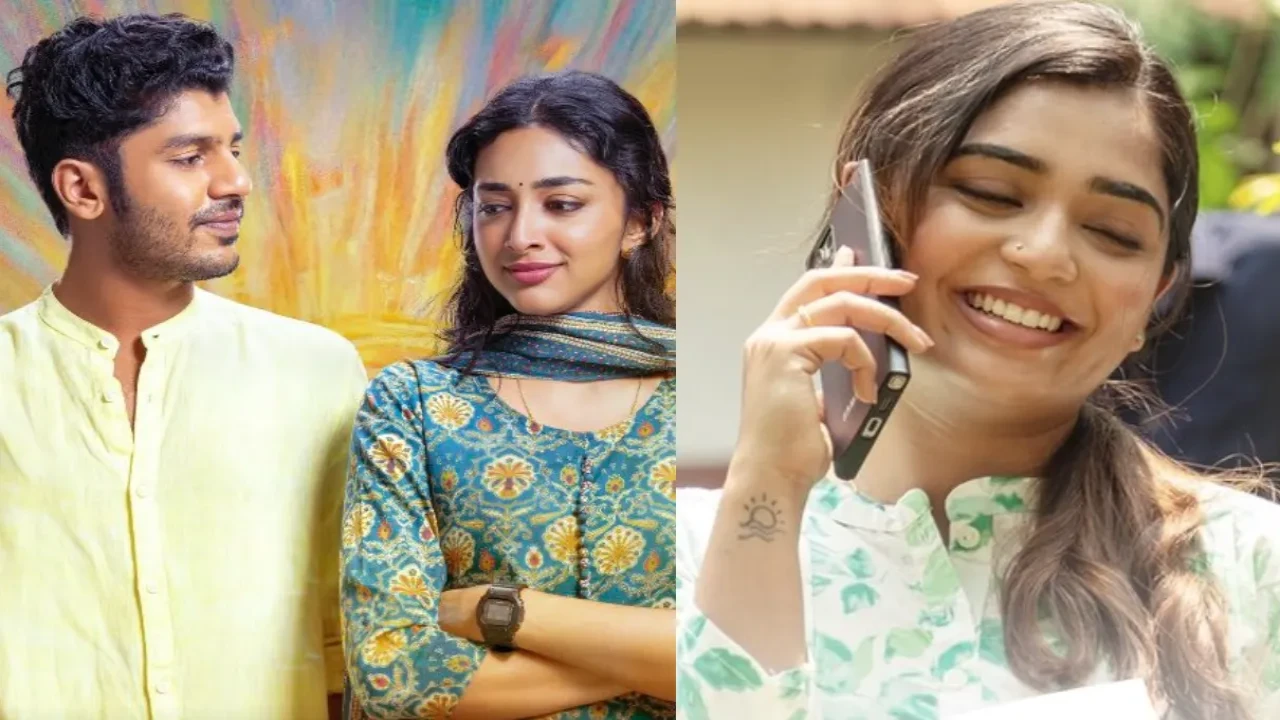 3 Malayalam films to watch on OTT this week: Hridhu Haroon-Preity Mukhundhan’s Maine Pyar Kiya to Sahasam post thumbnail image