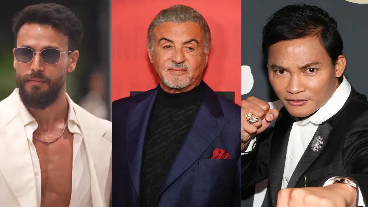 EXCLUSIVE BUZZ: Sylvester Stallone, Tony Jaa and Tiger Shroff to team up for an action film? post thumbnail image