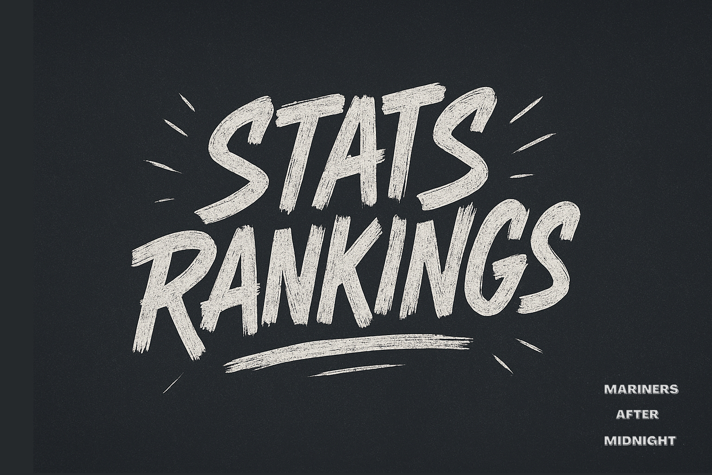 Where the Mariners rank… post thumbnail image
