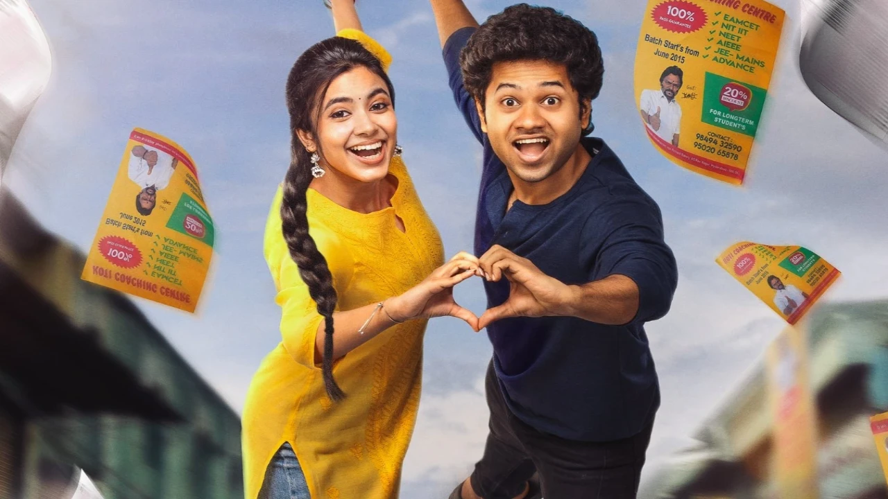 Little Hearts OTT Release: When and where to watch Mouli starrer romantic comedy’s extended cut online post thumbnail image