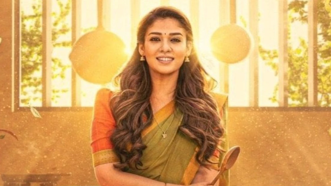 After backlash, Nayanthara’s Annapoorani makes its way back to OTT post thumbnail image