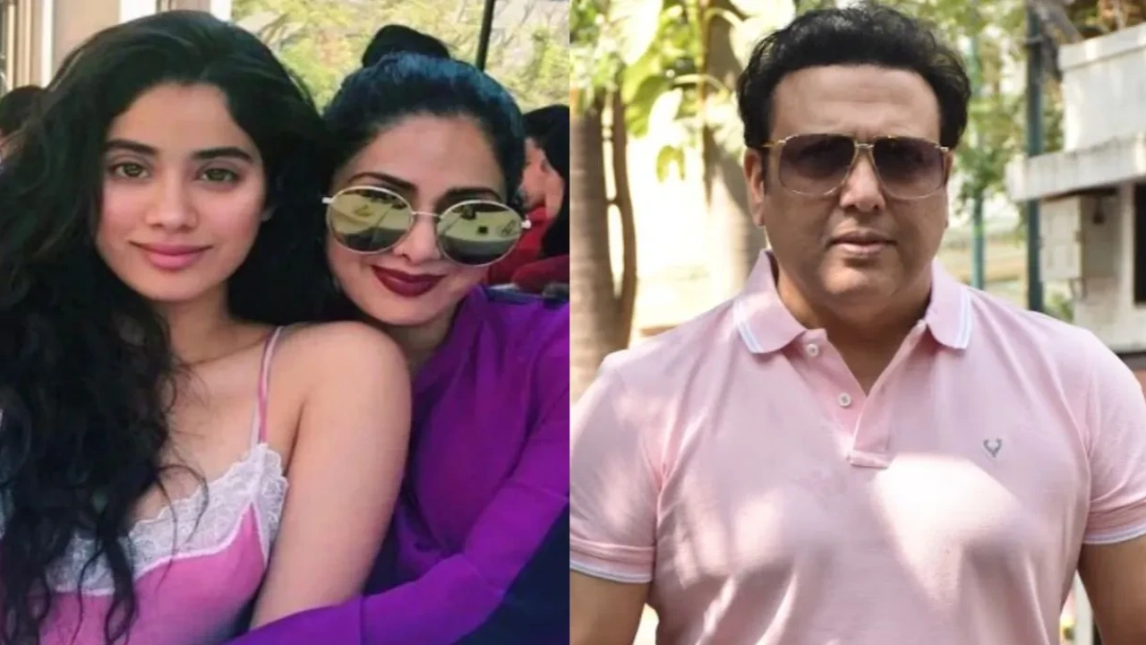 <div>EXCLUSIVE: Janhvi Kapoor reveals Sridevi was huge Govinda fan, recalls how she reacted to Varun Dhawan’s Judwaa 2</div> post thumbnail image