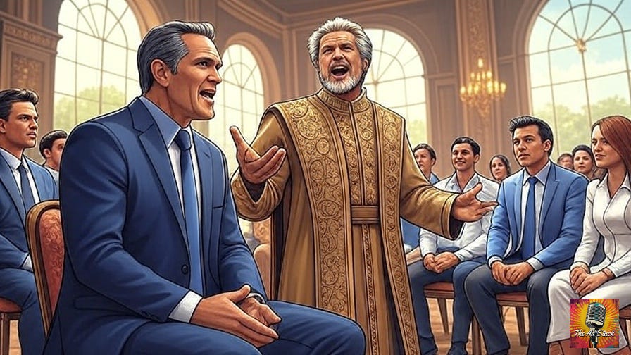 <div>68. Who Doesn’t Love an Evangelist?</div> post thumbnail image