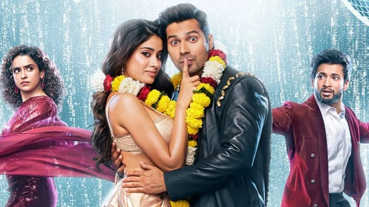 <div>Sunny Sanskari Ki Tulsi Kumari Advance Booking: Varun Dhawan, Janhvi Kapoor’s rom-com sells 20K tickets in National Chains 1 day before release</div> post thumbnail image