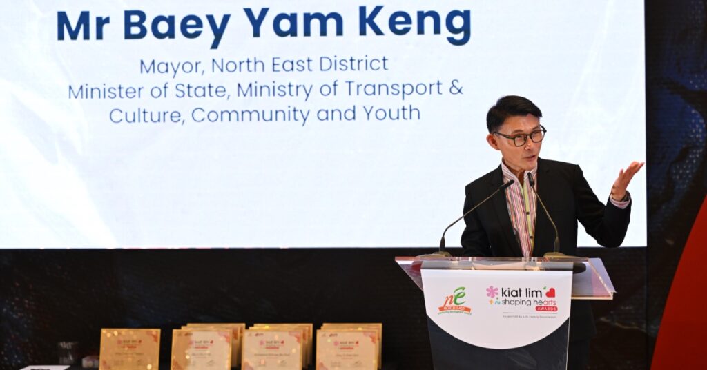 JJ Lin, David Neo celebrate artists with disabilities at Kiat Lim-Shaping Hearts Award ceremony post thumbnail image