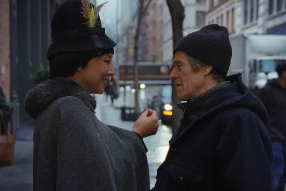 NYFF 2025: The 63rd New York Film Festival Centers Film and Poetry post thumbnail image