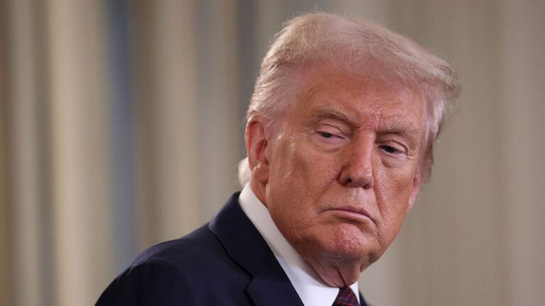‘You can leave the room’: Donald Trump gets angry after military generals don’t clap for him, warns their rank and future are at risk