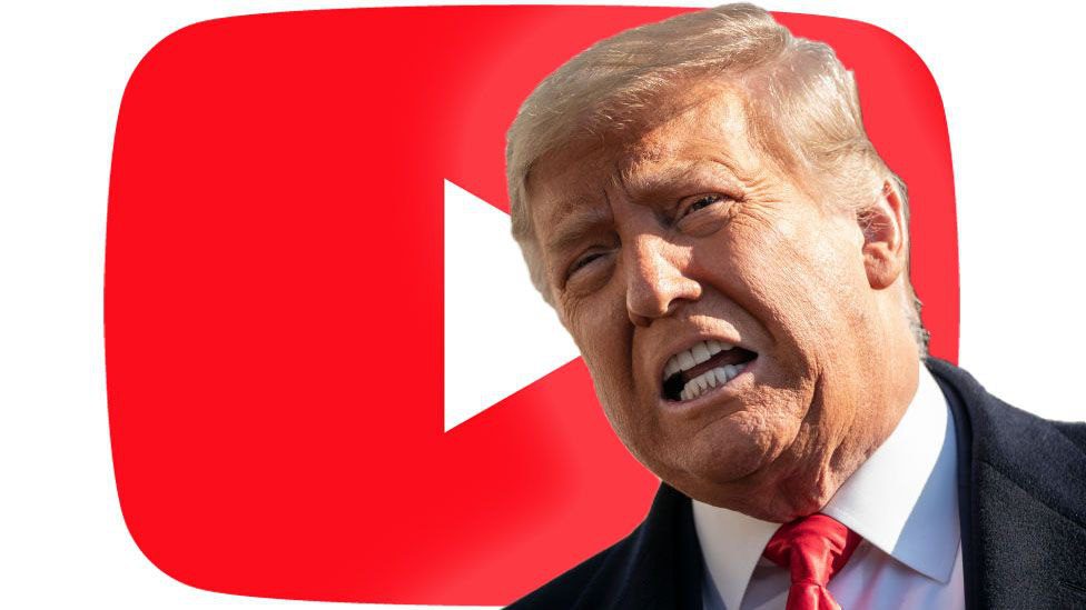 Trump Lawsuit Costs YouTube Over 200 Cr post thumbnail image