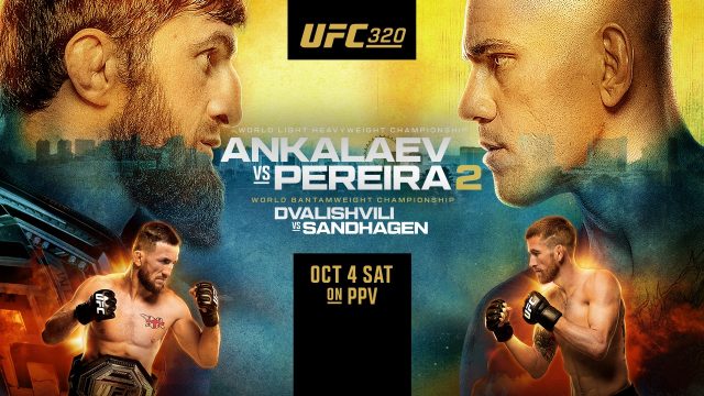 UFC 320 FAQ: How much animosity is there between Pereira, Ankalaev? post thumbnail image