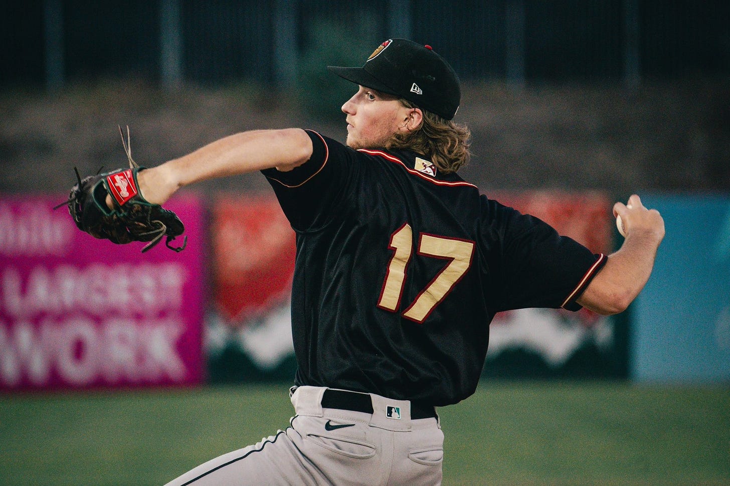 Mariners Prospect Rankings Update: July post thumbnail image
