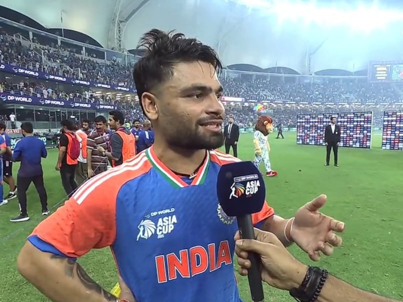 Rinku Singh’s First Reaction After Hitting Winning Runs For India In Asia Cup Final post thumbnail image