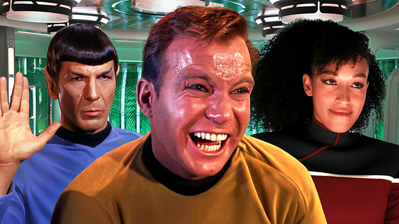 <div>10 Star Trek Moments You Didn’t Know Were Improvised</div> post thumbnail image