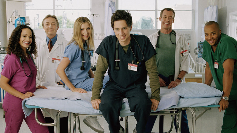Where The Scrubs Cast Is Now post thumbnail image