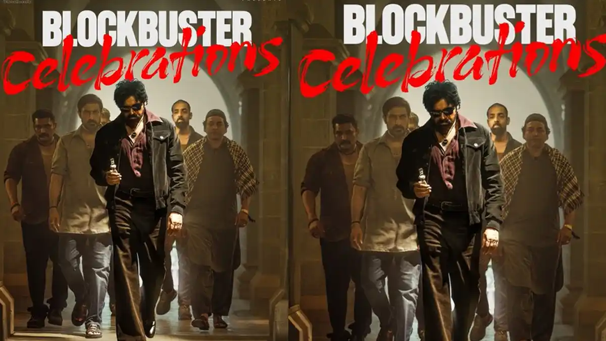 OG team sets eyes on post-release promotions; Success meet scheduled tomorrow post thumbnail image