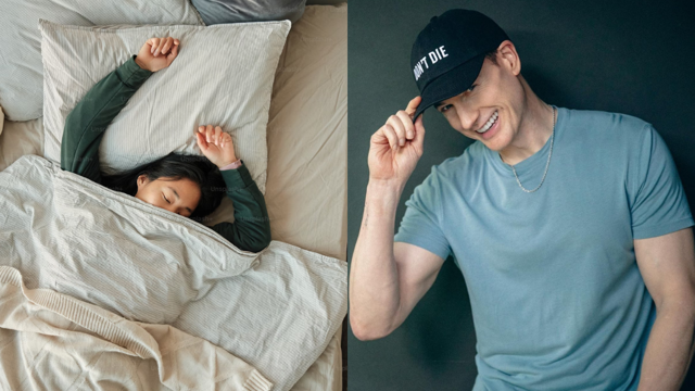 Having Trouble Sleeping? Millionaire CEO Bryan Johnson Aiming To Beat Death Has The Fix post thumbnail image