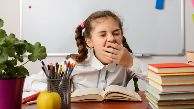 Inadequate Sleep Hinders Key Brain Functions In Pre-Teens post thumbnail image