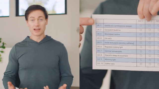 Millionaire Pursuing Immortality Share 10 Tips To Fix Terrible Sleep post thumbnail image