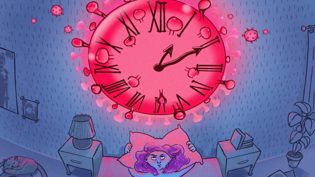 Troubleshooting The Mystery Of Post-COVID Insomnia With A Sleep Tracker post thumbnail image