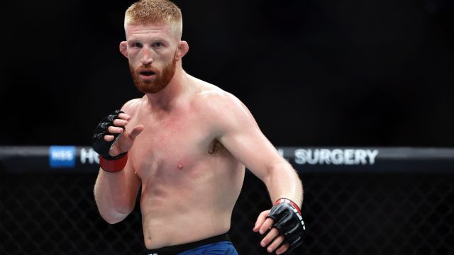 Lightweights Beneil Dariush, Benoit Saint-Denis added to UFC 322 post thumbnail image