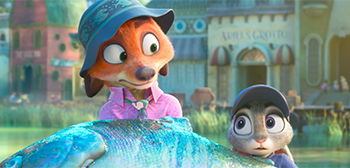 <div>Fun Final Trailer for Disney Animation’s ‘Zootopia 2’ with Judy & Nick</div> post thumbnail image