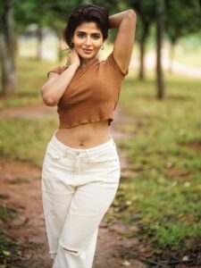 ISWARYA MENON