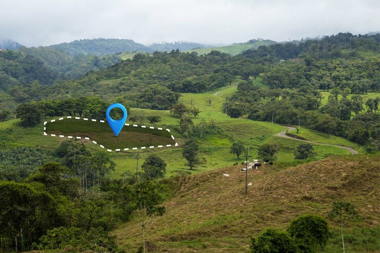 Why Every Direction Shines in Plotted Development Investments