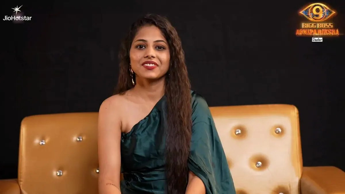 Bigg Boss Telugu 9: Fans want Srija Dammu to be eliminated again post thumbnail image