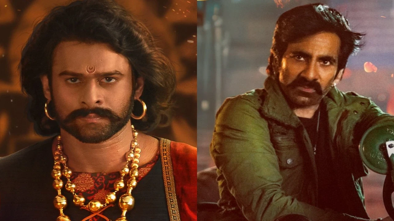 13 South films releasing in theaters this week: Prabhas starrer Baahubali The Epic to Ravi Teja’s Mass Jathara post thumbnail image