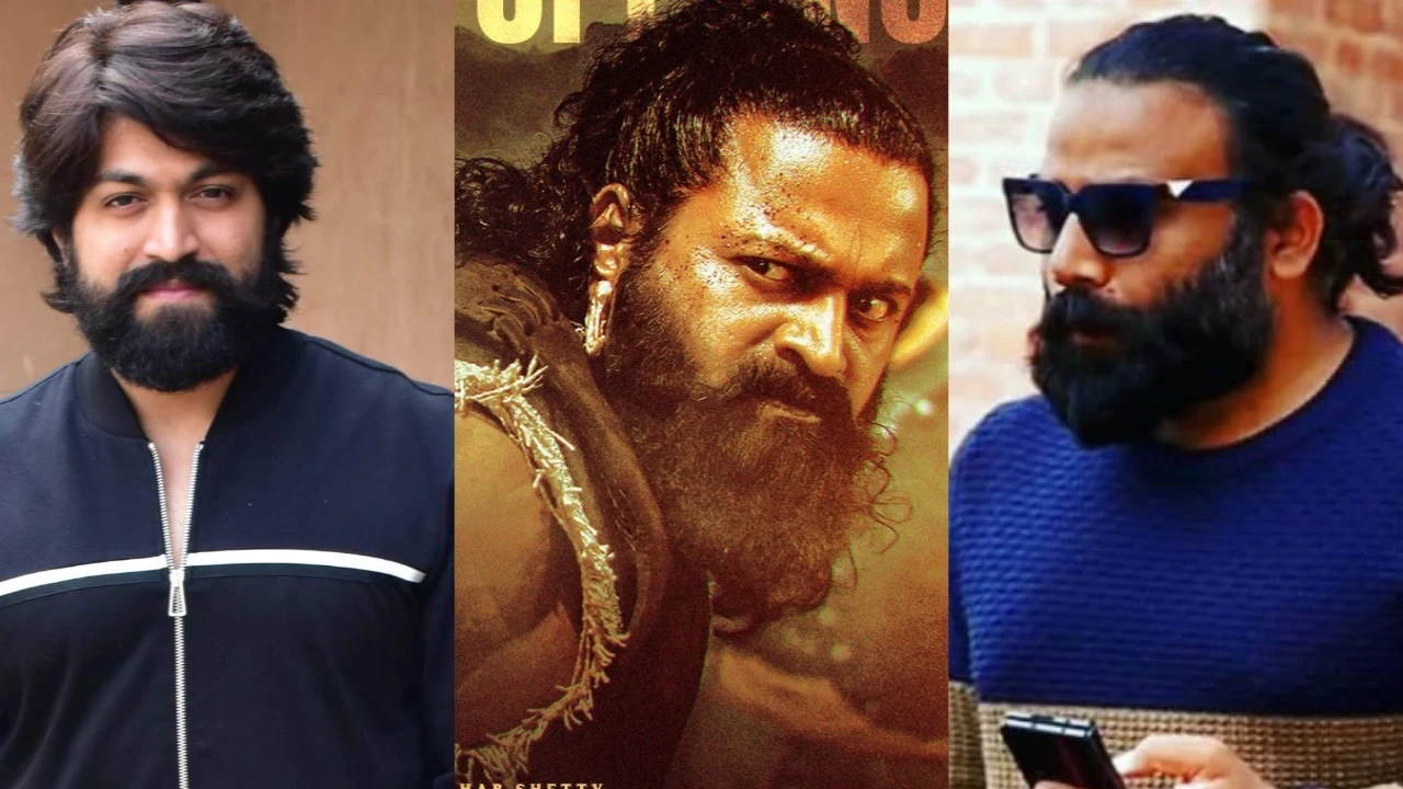Kantara Chapter 1: Sandeep Reddy Vanga calls it a ‘cinematic thunderstorm’; KGF’s Yash comments on Rishab Shetty starrer post thumbnail image