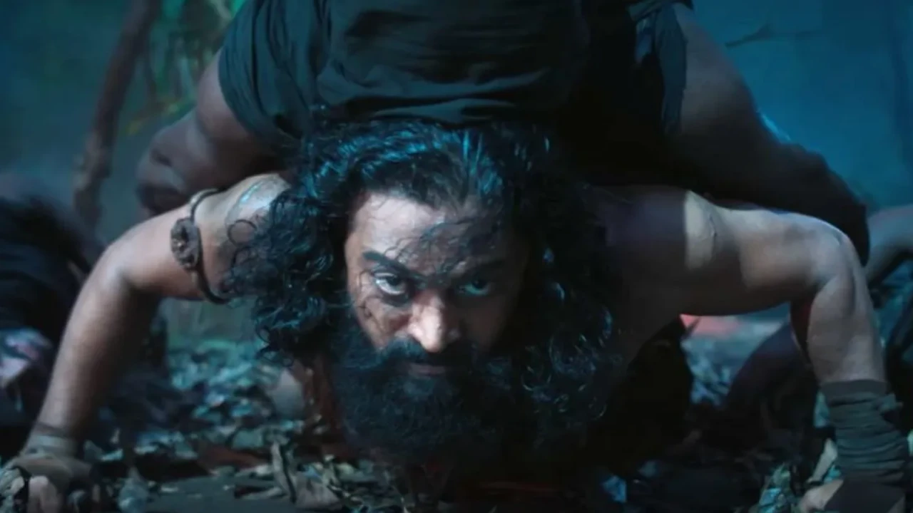 Box Office: Rishab Shetty’s Kantara: Chapter 1 wraps 4th weekend adding Rs. 11 crore, assures entry in Rs. 200 crore club
