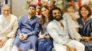 Are parents-to-be Ram Charan and Upasana having twins? Shobana Kamineni confirms